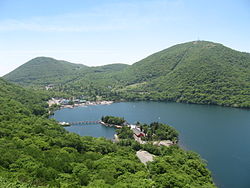 Ono Lake, Jizō-dake