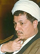 Akbar Hashemi Rafsanjani (1988)