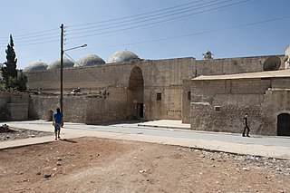 <span class="mw-page-title-main">Al-Firdaws Madrasa</span> Madrasa school in Aleppo, Syria