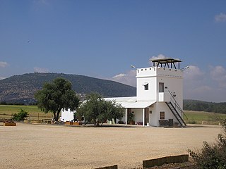 <span class="mw-page-title-main">Beit Keshet</span> Place in Northern, Israel