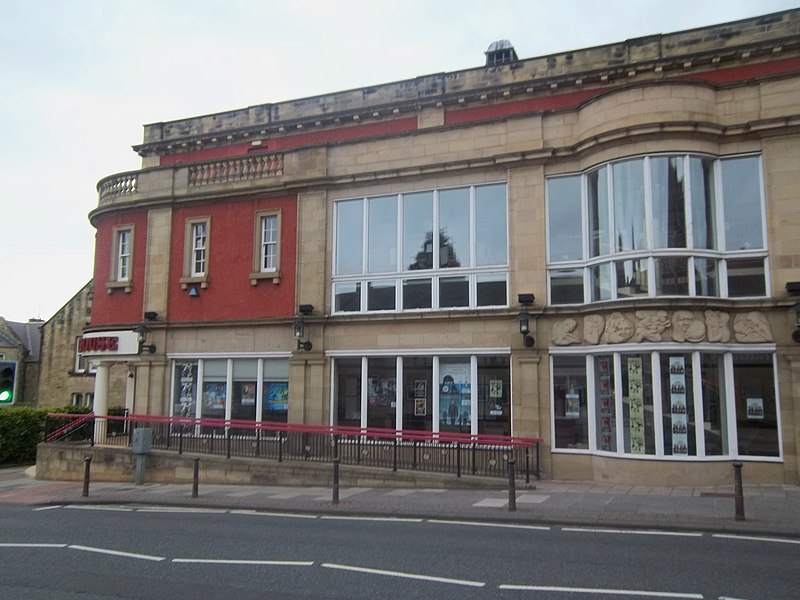 File:Alnwick Playhouse - geograph.org.uk - 2459525.jpg