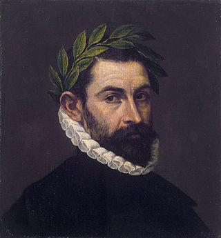 <span class="mw-page-title-main">Alonso de Ercilla</span> Spanish soldier and poet