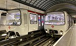 Vignette pour Ligne D du métro de Lyon
