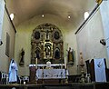 Main altar