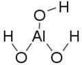 صورة مصغرة لـ هيدروكسيد الألومنيوم