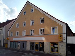 Am Markt in Bad Abbach