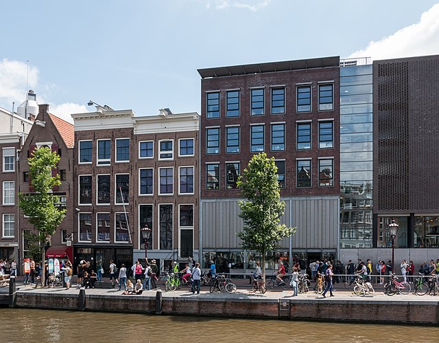 Anne Frank House - Wikipedia