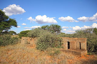 <span class="mw-page-title-main">Jan Kempdorp</span> Place in Northern Cape, South Africa