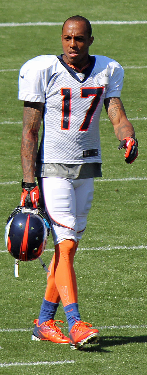 Andre Caldwell 2012