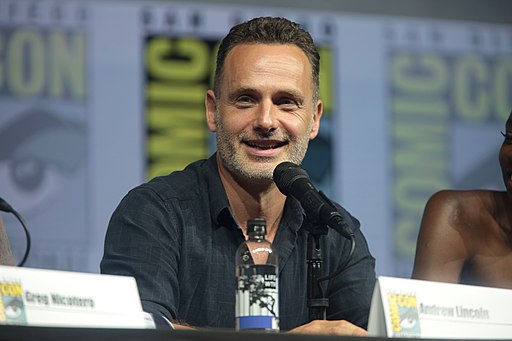 Andrew Lincoln (43652319381)