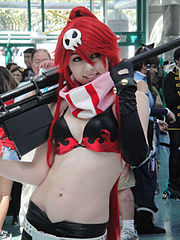 File:Nagisa Furukawa cosplayer at Anime Expo 2012.jpg - Wikimedia