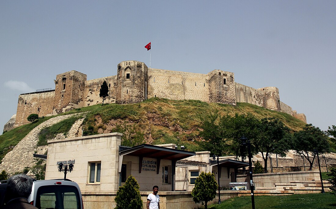 Zitadelle von Gaziantep