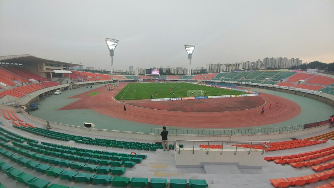 Estadio Anyang