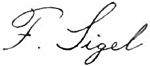 Signature