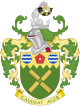 Arms of Fylde College, Lancaster.svg