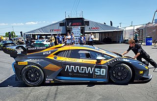 Arrow Lamborghini WGI22 03