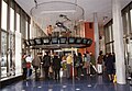 Ars Electronica Center lobby 1996.jpg