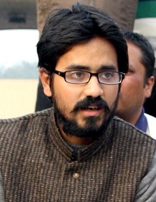 <span class="mw-page-title-main">Aseem Trivedi</span> Indian political cartoonist and activist (born 1987)