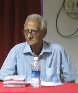 Ashokamitran Influential figure in post-independent Tamil literature