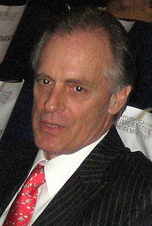 Keith Carradine - the calm, quiet,  actor  with American roots in 2023