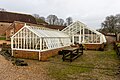 * Nomination Greenhouses in Stourhead walled garden, Wiltshire --Mike Peel 08:52, 7 April 2024 (UTC) * Promotion  Support Good quality. --Nikride 14:45, 7 April 2024 (UTC)