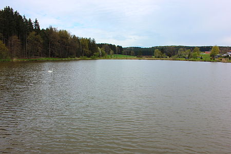 Aufhofener Weiher