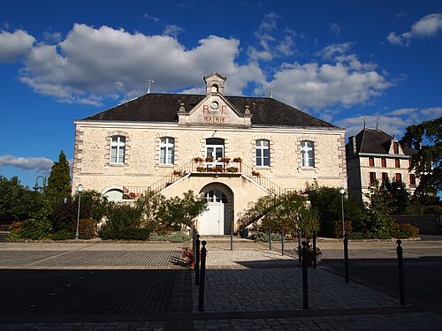 Serrurier porte blindée Aunac-sur-Charente (16460)