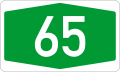 Autobahn 65 (Griechenland)