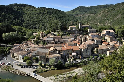 Ouverture de porte Avène (34260)