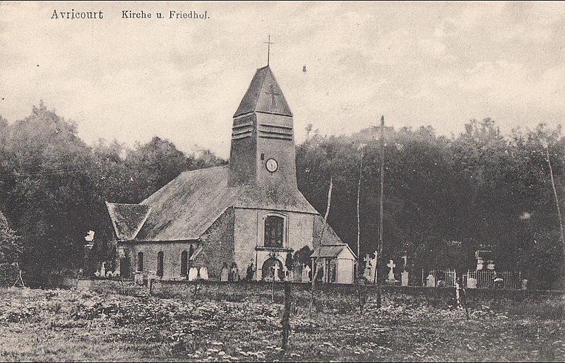 File:Avricourt Eglise 1917.jpg