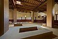 * Nomination Great Kiva interior, Aztec Ruins NM. --King of Hearts 07:46, 29 October 2023 (UTC) * Promotion  Support Good quality. --MB-one 12:54, 3 November 2023 (UTC)