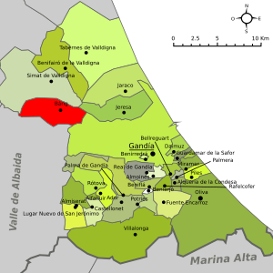 Bárig-Mapa de Safor.svg