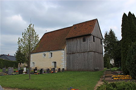 Bönitz Kirche 2013 1b