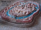 Model of the Ancient Barda, Barda Museum of History and Ethnography
