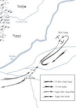 Hình thu nhỏ cho Trận Mã Lăng