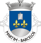 Martim coat of arms