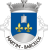 Coat of arms of Martim