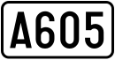 Autobahn 605