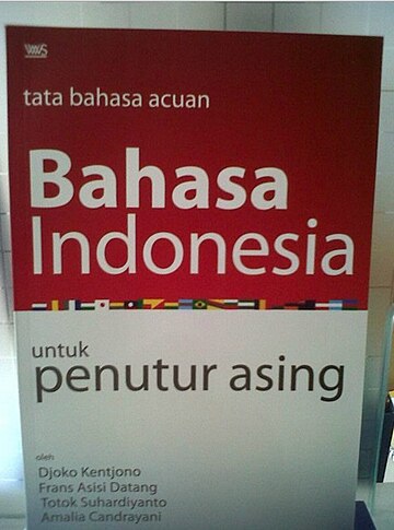 Indonesian Language Wikiwand