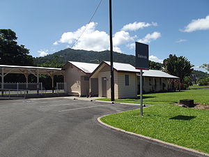 Babinda Tren İstasyonu, Queensland, Ocak 2013.JPG