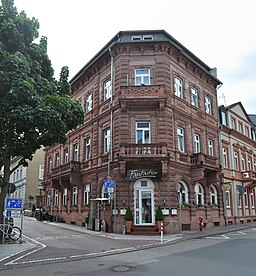 Bad Homburg, Audenstraße 14