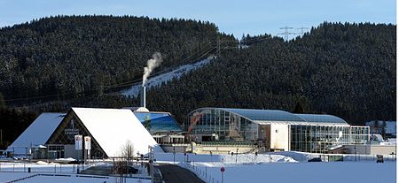 Badeparadies Titisee