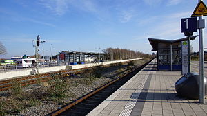 Bahnhof Bedburg