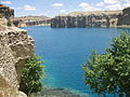 La lago Band-e Amir