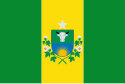 Bandeira de Santa QuitÃ©ria - CE