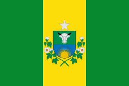 Bandeira de Santa Quitéria (Ceará)