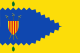 Bandera de Luesma.svg