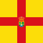 Bandera fra Solarana (Burgos) .svg