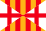 Bandera de la Cerdanya.svg