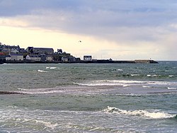 Vue de la baie